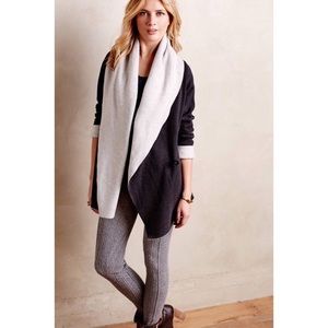 Anthropologie Sanctuary Fleece Jacket
